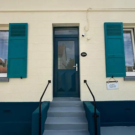 公寓 Dans Maison Partagee Rustic-chic Avec Jardin 'coabbita' *