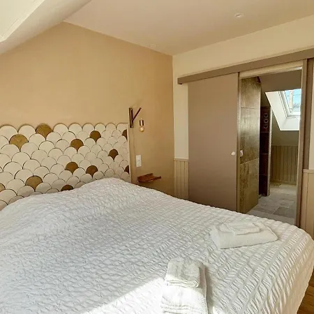 Dans Maison Partagee Rustic-chic Avec Jardin 'coabbita' 公寓 阿布维尔