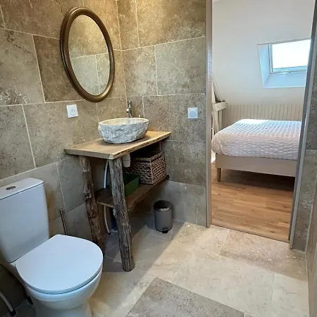 Dans Maison Partagee Rustic-chic Avec Jardin 'coabbita' * 阿布维尔