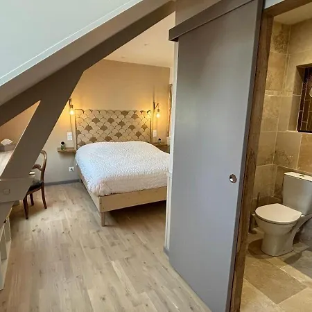 公寓 Dans Maison Partagee Rustic-chic Avec Jardin 'coabbita'